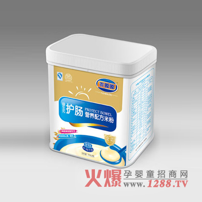 乖嘟嘟嬰兒米粉