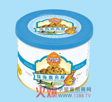 邁葆深海旗魚(yú)酥