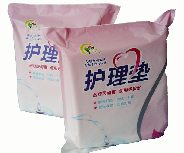 千子產(chǎn)婦護理墊