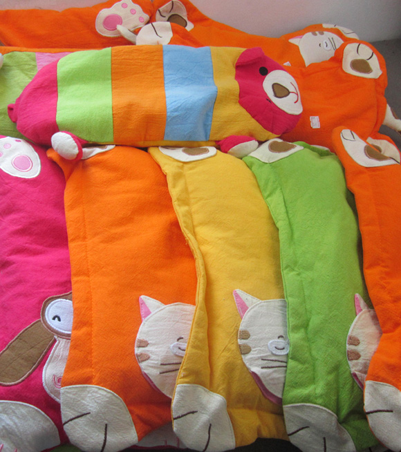 美親嬰童保健枕