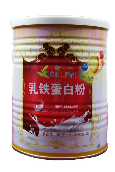 紐一乳鐵蛋白粉