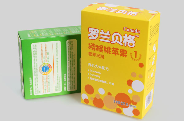 羅蘭貝格獼猴桃蘋(píng)果營(yíng)養(yǎng)米粉