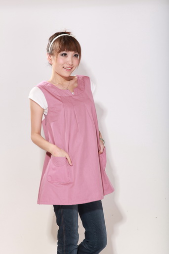 V領(lǐng)龍葵防護衫