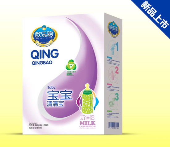 歐樂聰寶寶清清寶盒裝