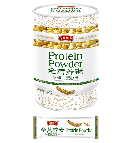 中醫(yī)博士全營(yíng)養(yǎng)蛋白質(zhì)粉