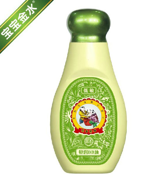 寶寶金水特潤BB油110ml