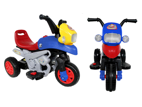 淘嘟嘟電動摩托車DDX116