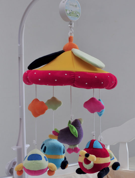 貝樂(lè)堡汽車床鈴組