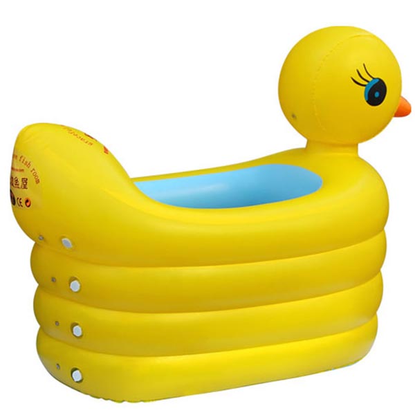 貝博氏小鴨巨無(wú)霸游泳池