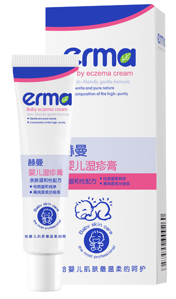 赫曼嬰兒濕疹膏