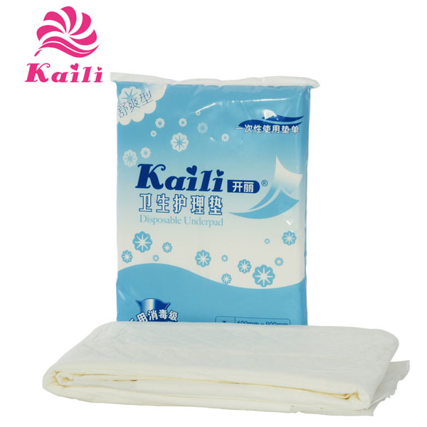 開(kāi)麗大號(hào)舒爽型衛(wèi)生護(hù)理墊