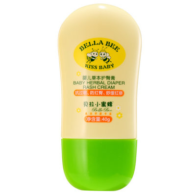 貝拉小蜜蜂嬰兒草本護臀膏