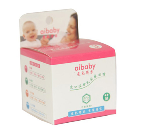 愛兒得樂寬口母乳實感超柔軟奶嘴M碼