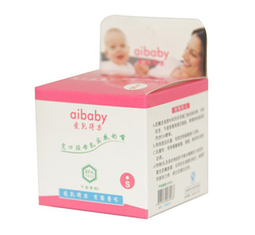 愛兒得樂寬口超級柔軟奶嘴S碼