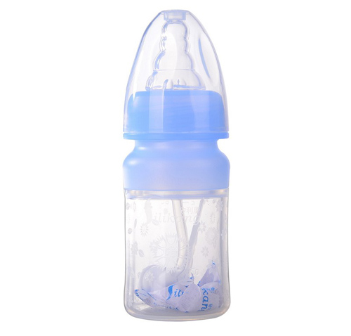 矽利康硅膠奶瓶60ml