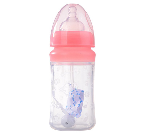 矽利康硅膠奶瓶120ml