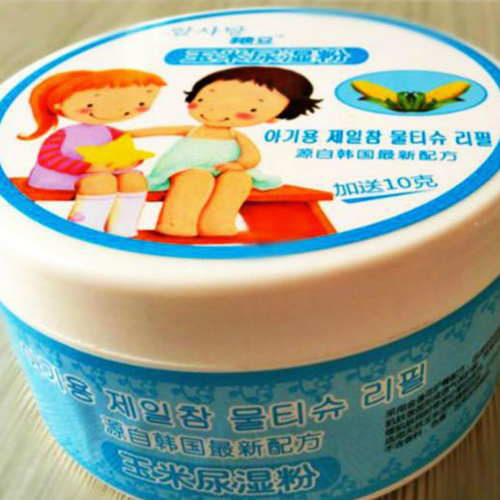 糖豆尿濕粉嬰兒尿濕粉