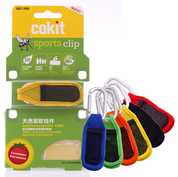 俏蜻蜓天然驅(qū)蚊掛件