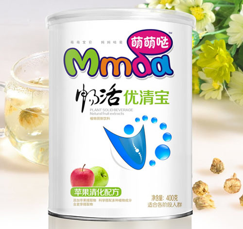 萌萌噠400克紙聽蘋果清化優(yōu)清寶
