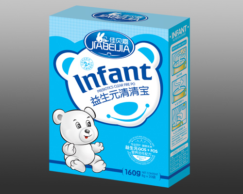 佳貝嘉益生元清清寶盒裝