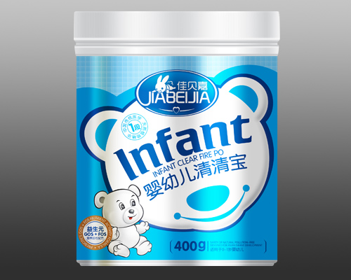 佳貝嘉嬰幼兒清清寶