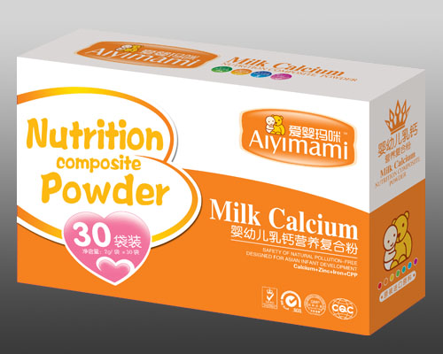 愛(ài)嬰瑪咪嬰幼兒乳鈣營(yíng)養(yǎng)復(fù)合粉