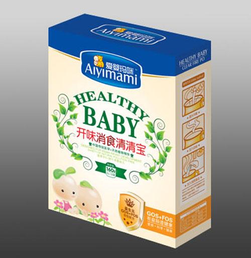 愛(ài)嬰瑪咪開(kāi)味消食清清寶