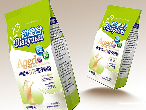 釣魚臺中老年補(bǔ)鈣營養(yǎng)奶粉
