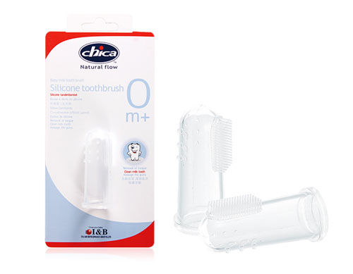 積高工嬰兒乳牙刷(嬰兒專用)