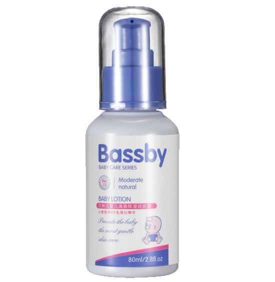 貝斯比嬰兒清爽保濕潤膚露(BSH111)80ml