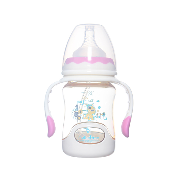 媽咪樹寬口ppsu有底180ml