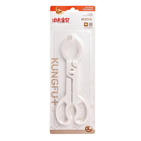 功夫?qū)氊惢疸Q式奶瓶夾