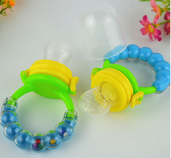 聰貝寶寶響鈴咬咬樂(lè)藍(lán)色