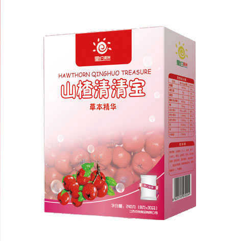 里約陽光山楂清清寶