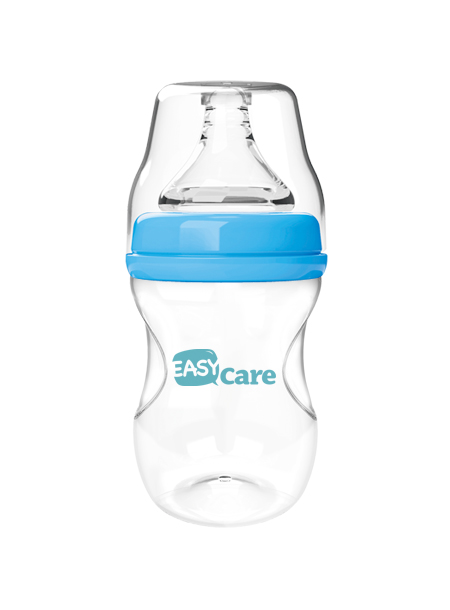 伊斯卡爾160mlPP寬口徑奶瓶(綠)