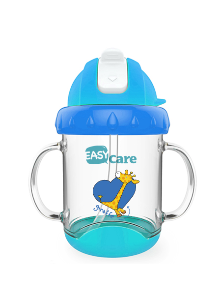 伊斯卡爾220ml 安全健康學(xué)飲杯(藍(lán))