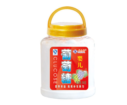 盛真拉嬰兒葡萄糖(瓶)