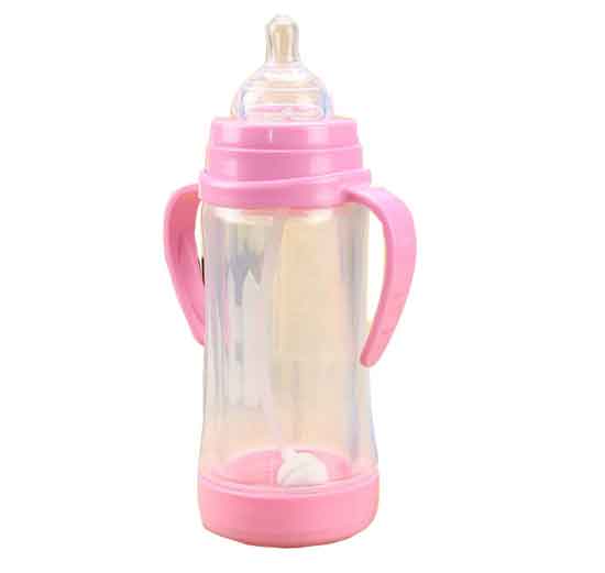 禾皋單色兩用防爆奶瓶150ml