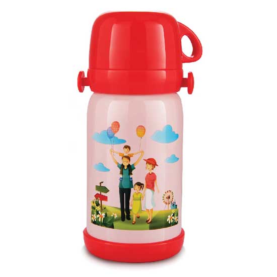 子恩兒童吸管杯