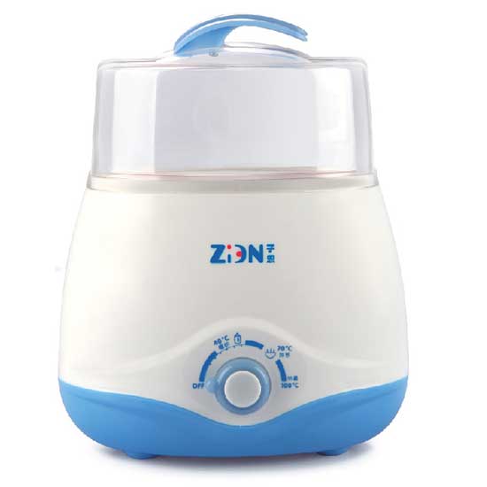 子恩雙瓶暖奶器