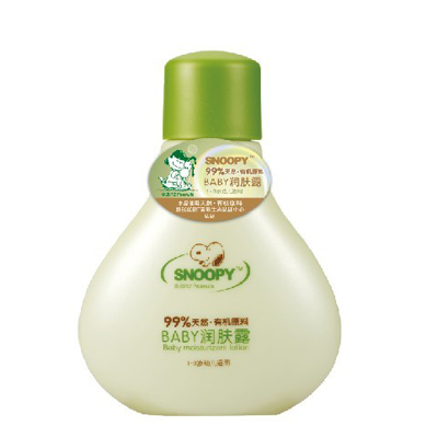 SNOOPY BABY潤(rùn)膚露