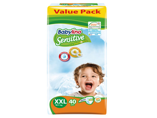 貝麗歐全效呵護(hù)嬰幼兒紙尿褲XXL(6號(hào)) 超值裝(16Kg+)