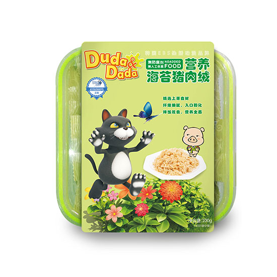 嘟噠營養(yǎng)海苔豬肉絨