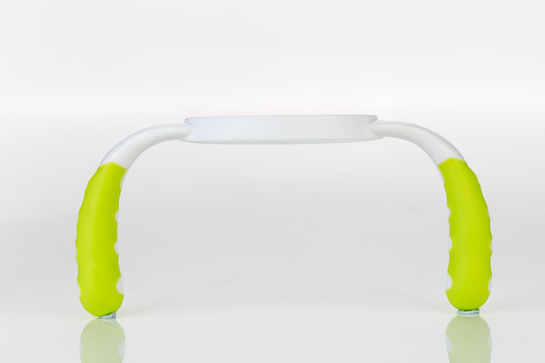 諾親奶瓶手柄 綠色