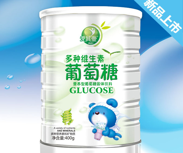 愛其壹多種維生素葡萄糖