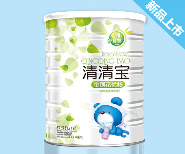 愛其壹清清寶-金銀花優(yōu)暢