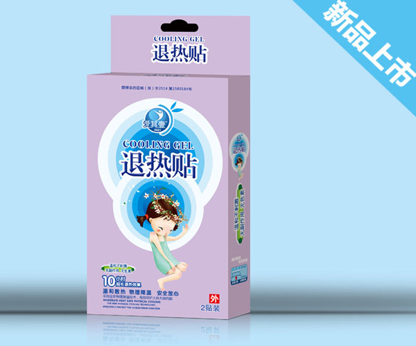 愛其壹退熱貼