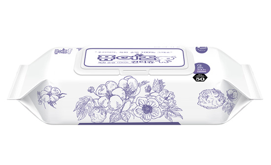 漂兒適50抽干巾