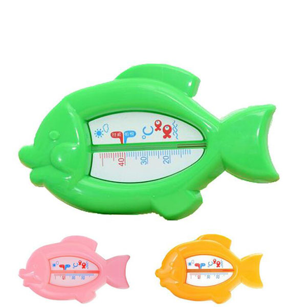 轉(zhuǎn)轉(zhuǎn)熊嬰兒小魚水溫計(jì)