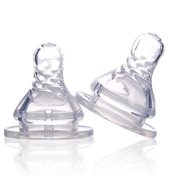 轉轉熊螺旋母乳實感喂奶奶嘴寬口徑